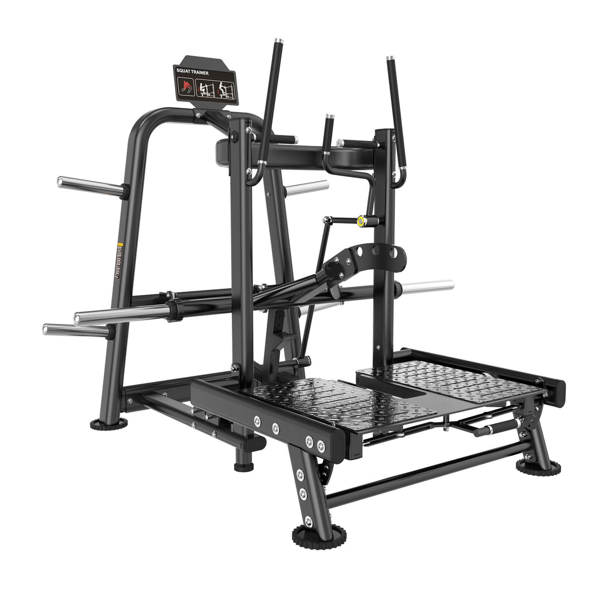 UBench UBench Squat Trainer — bench available from Gym Machines South Africa