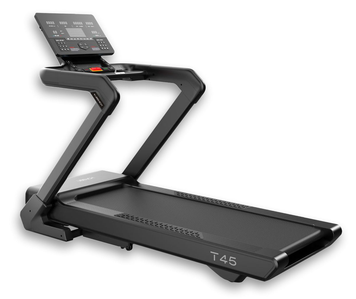 UBench UBench T45 LED Treadmill — treadmill available from Gym Machines South Africa