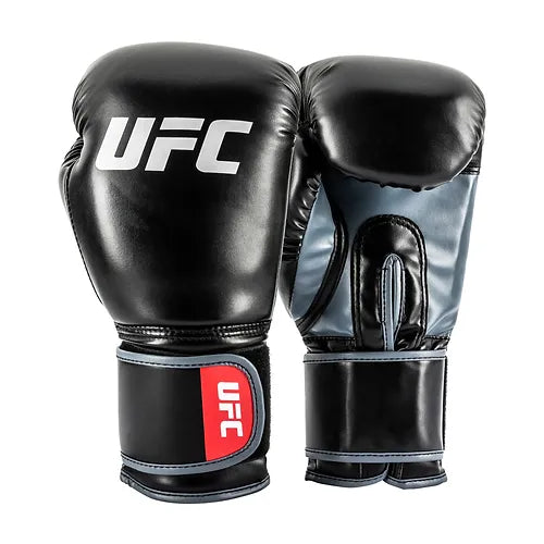 UFC UFC Contender MMA Sparing Gloves-8oz,bk,l / Xl — combat training gear available from Gym Machines South Africa