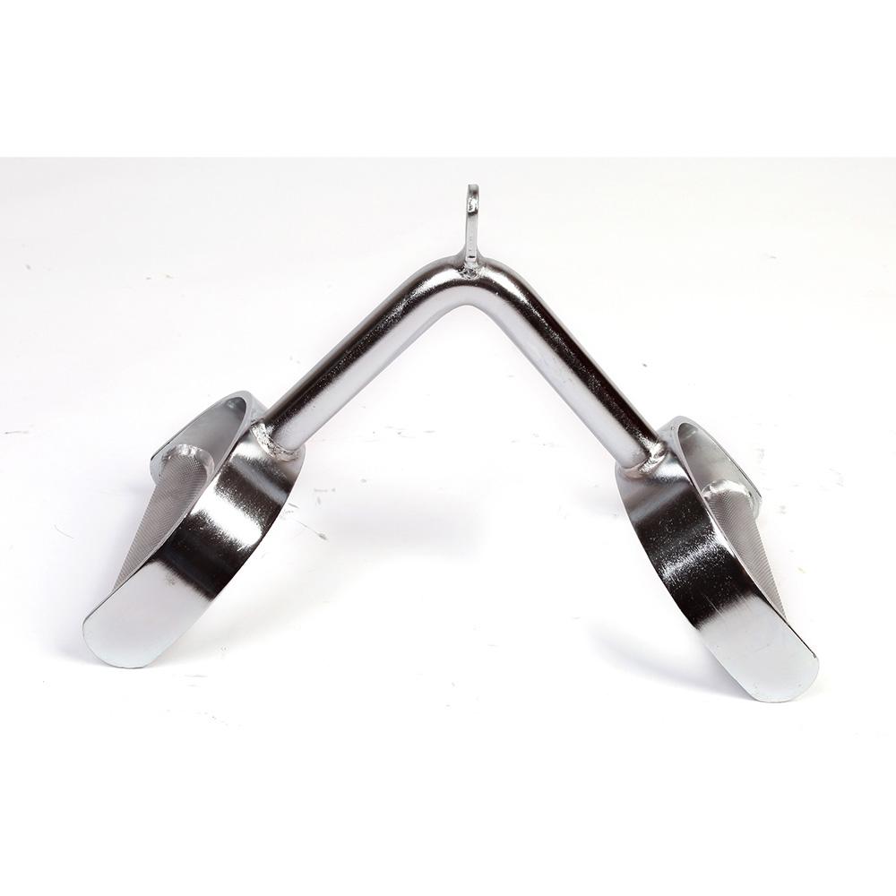 V Shape Handle Bar — cable machine available from Gym Machines South Africa