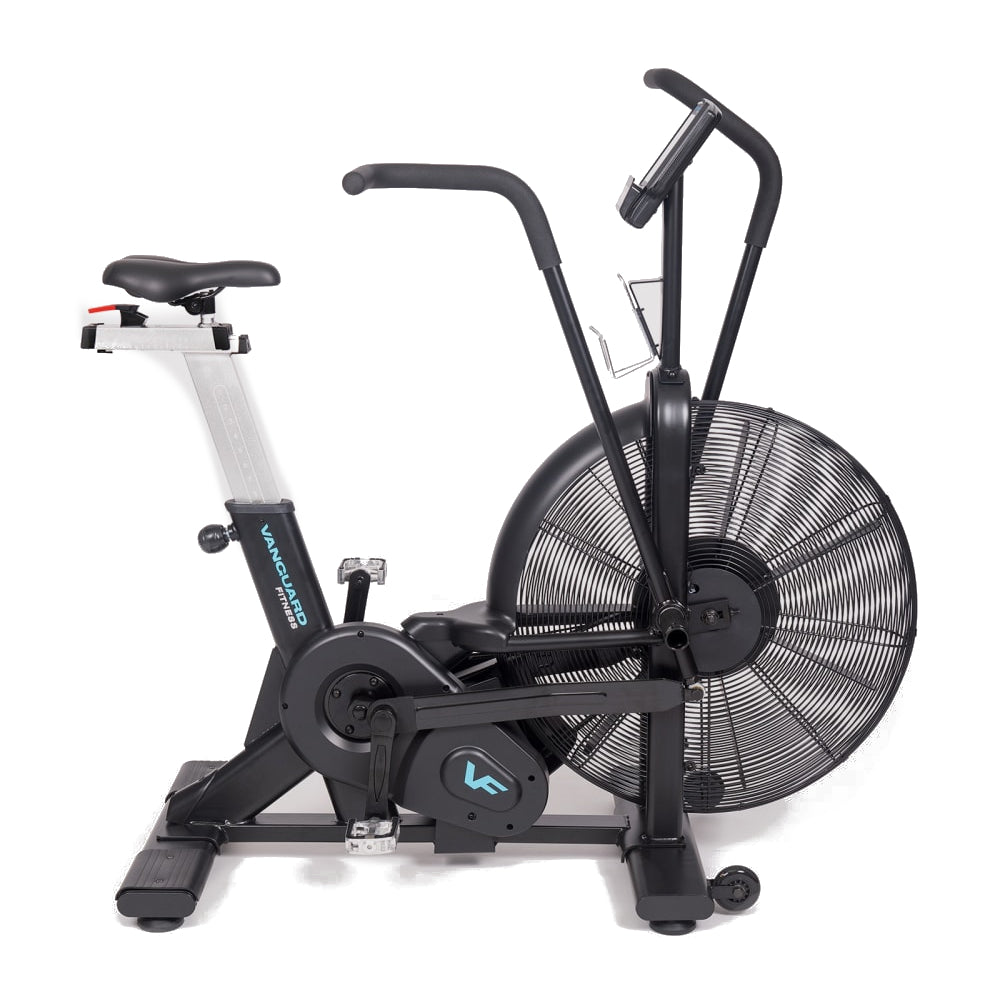 Vanguard Fitness Vanguard Fitness Commercial Airbike — exercise bike available from Gym Machines South Africa