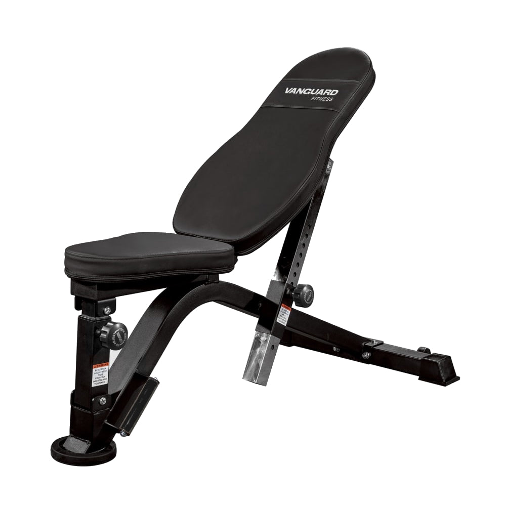 Vanguard Fitness Vanguard Fitness Multi Adjustable Gym Weight Bench — bench available from Gym Machines South Africa