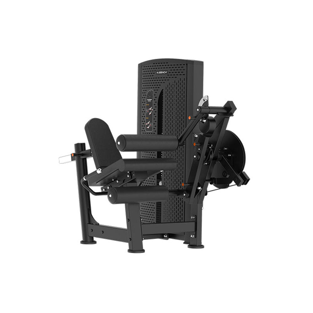 Velocity Velocity Leg Extension / Leg Curl — piece of gym equipment available from Gym Machines South Africa