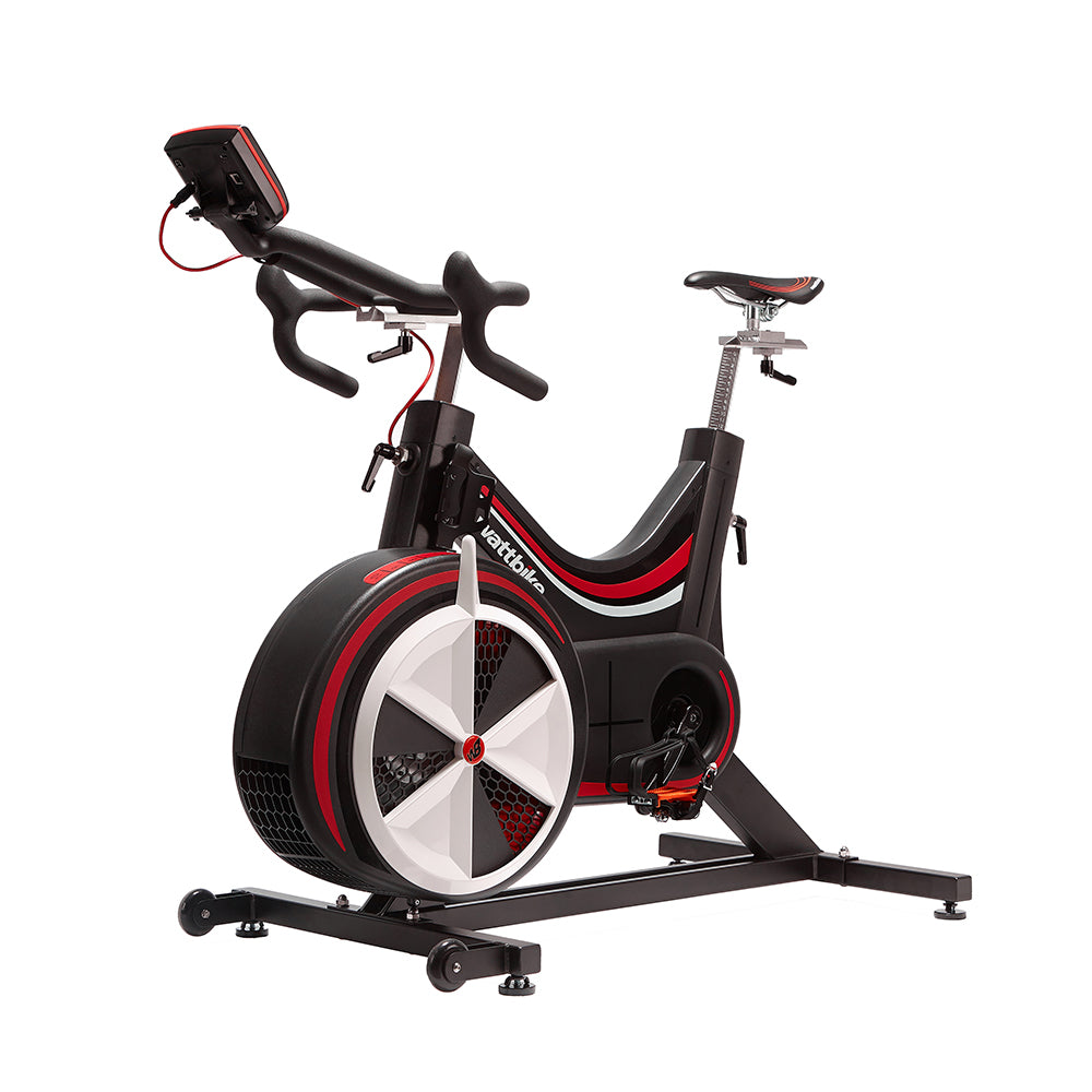 Wattbike Wattbike : Trainer — exercise bike available from Gym Machines South Africa