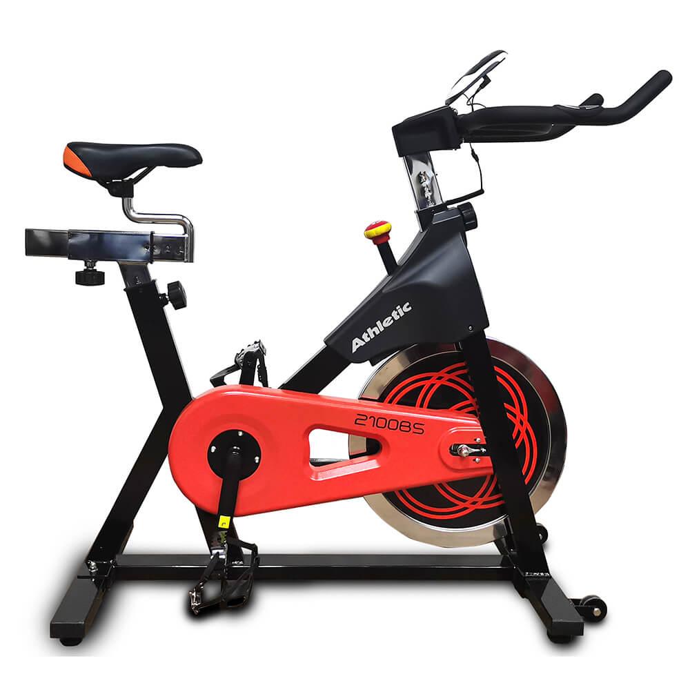 Spinning Bike-2100bs — exercise bike available from Gym Machines South Africa
