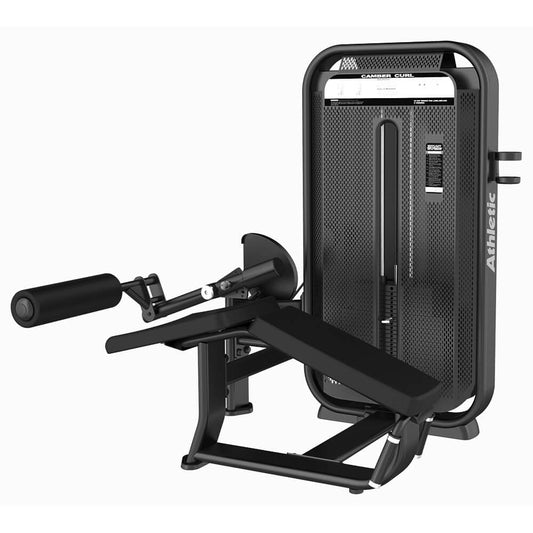 Prestige Prestige-Prone Leg Curl(110kg) — piece of gym equipment available from Gym Machines South Africa