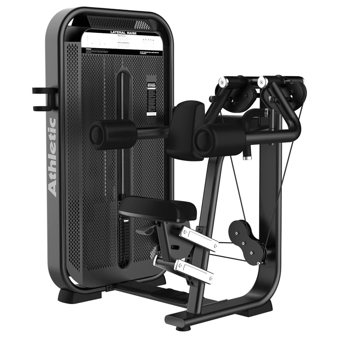 Prestige Prestige-Leg Press (140kg) — side view