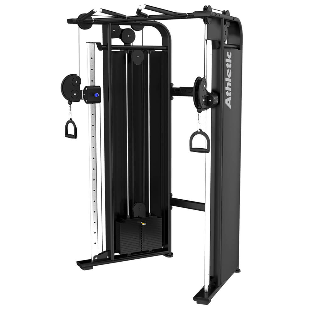 Athletic Athletic Prestige – Vertical Press — piece of gym equipment available from Gym Machines South Africa