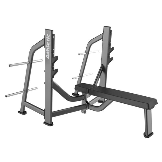 Olympic Flat Bench — bench available from Gym Machines South Africa