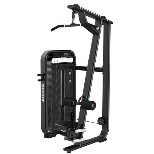 Athletic Athletic Prestige-Lat Pull Down — cable machine available from Gym Machines South Africa