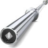 1.2M Olympic Straight Bar — in use