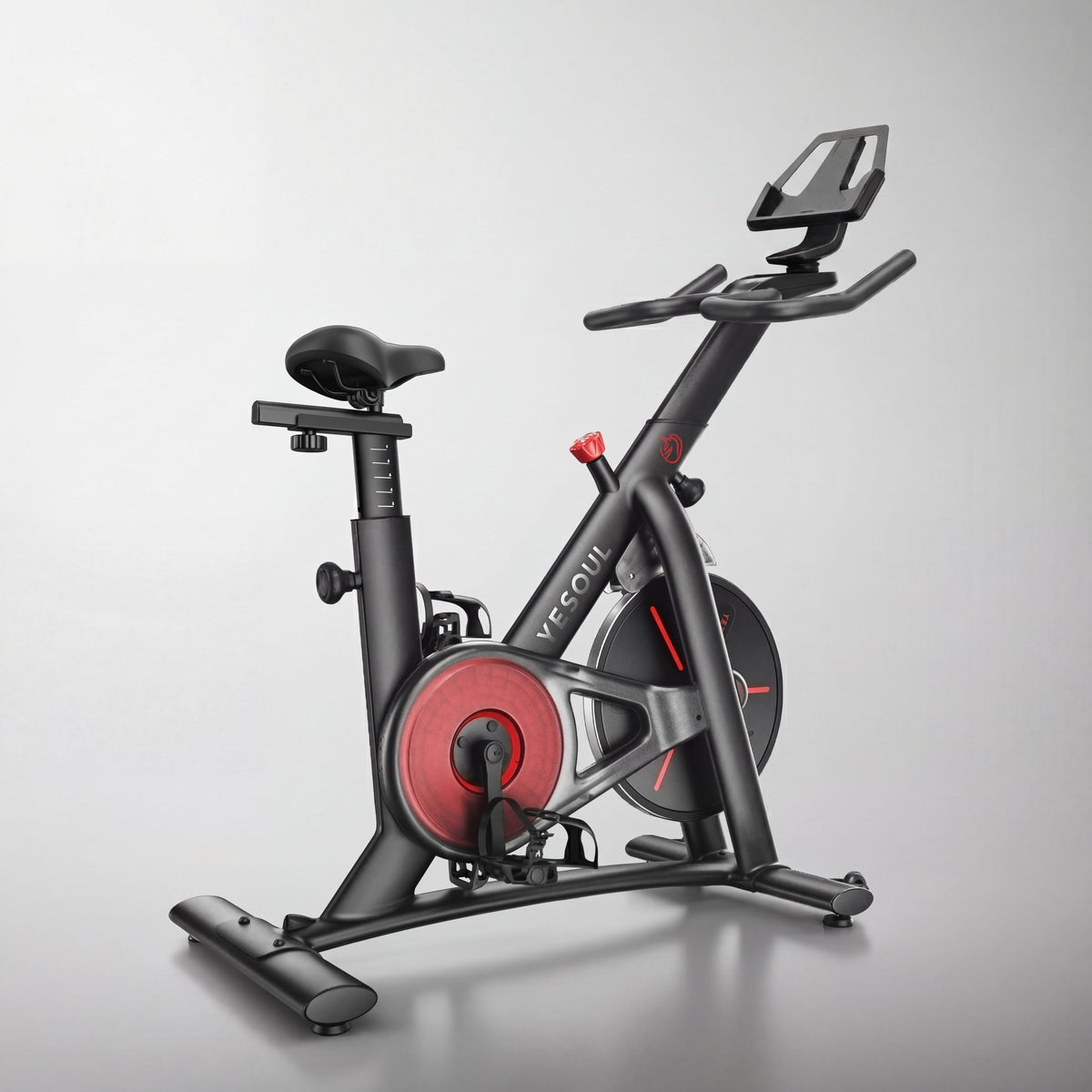 Vendor-Unknown S3 Indoor Exercise Spin Bike — exercise bike available from Gym Machines South Africa