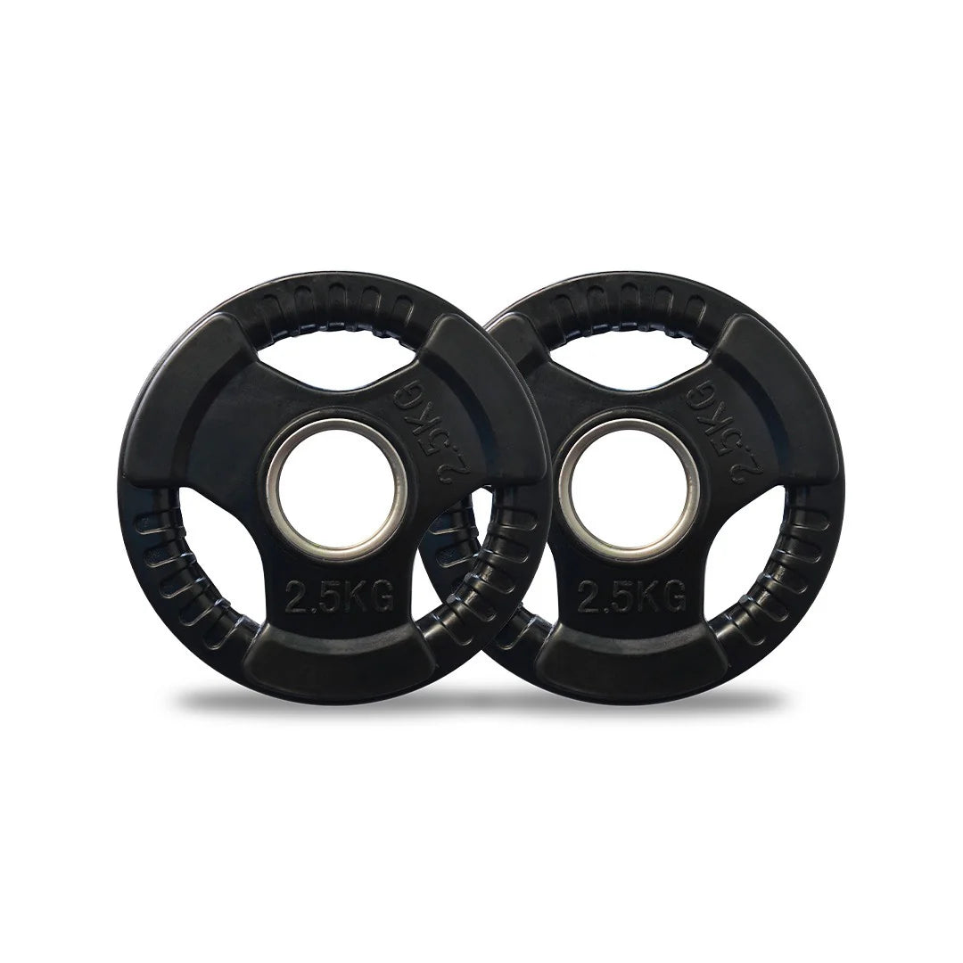5kg UBench Weight Plates — detail view