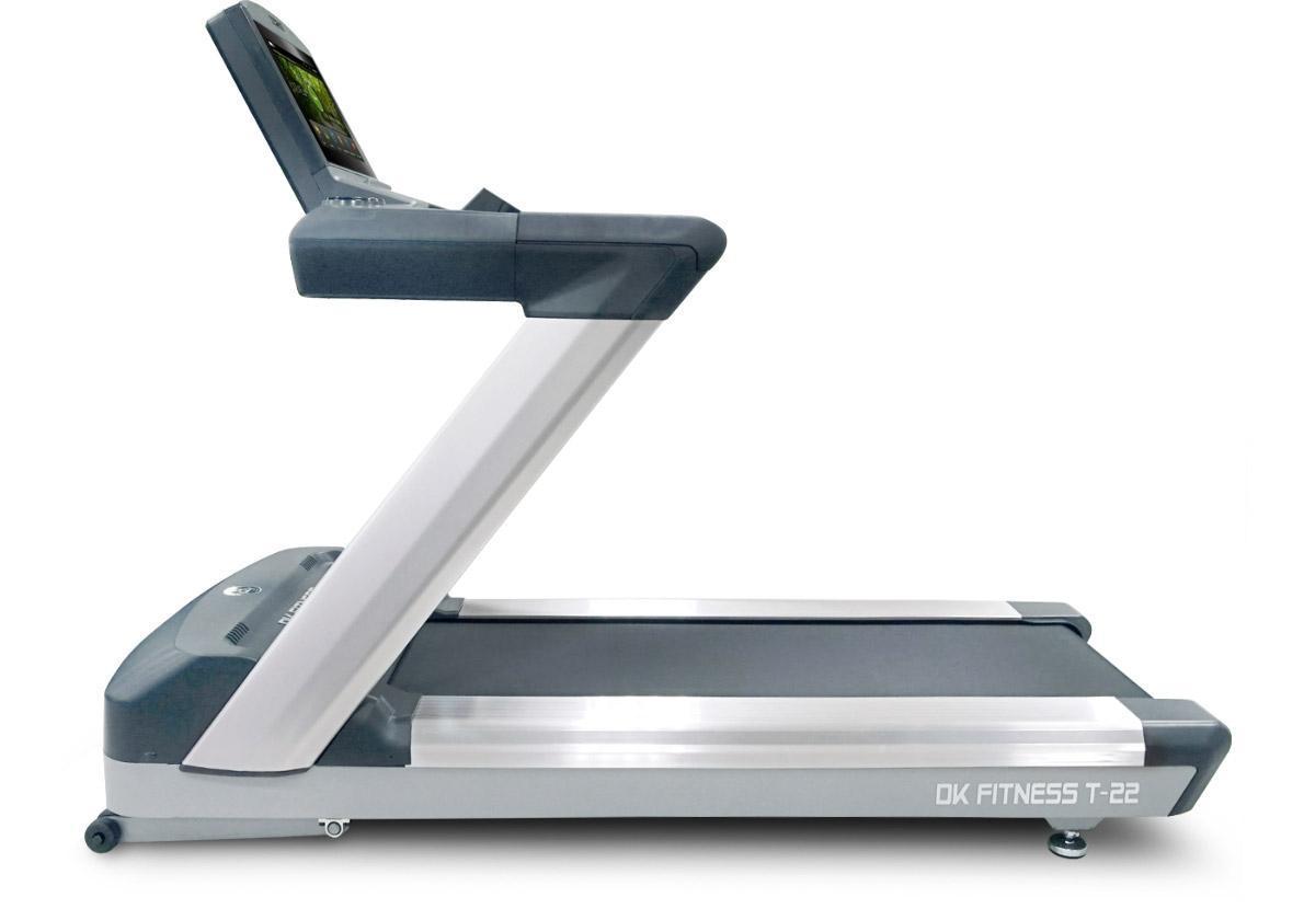 DK Fitness Dk Fitness Vertex T22 Commercial Treadmill — treadmill available from Gym Machines South Africa