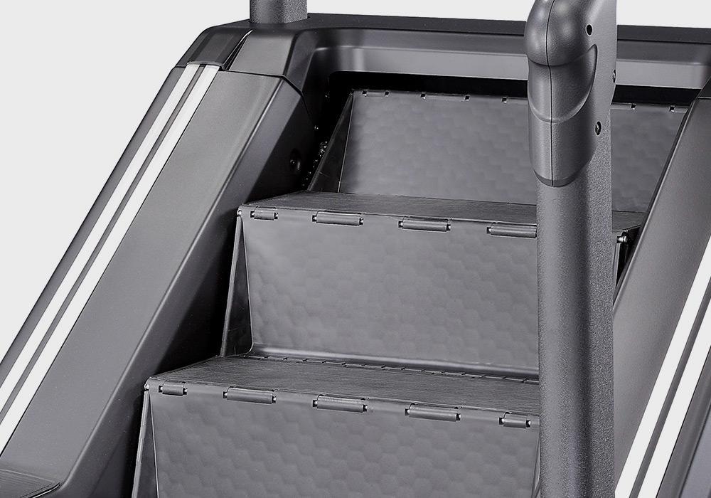 DK Fitness Dk Fitness St22 Stair Climber — stepper available from Gym Machines South Africa