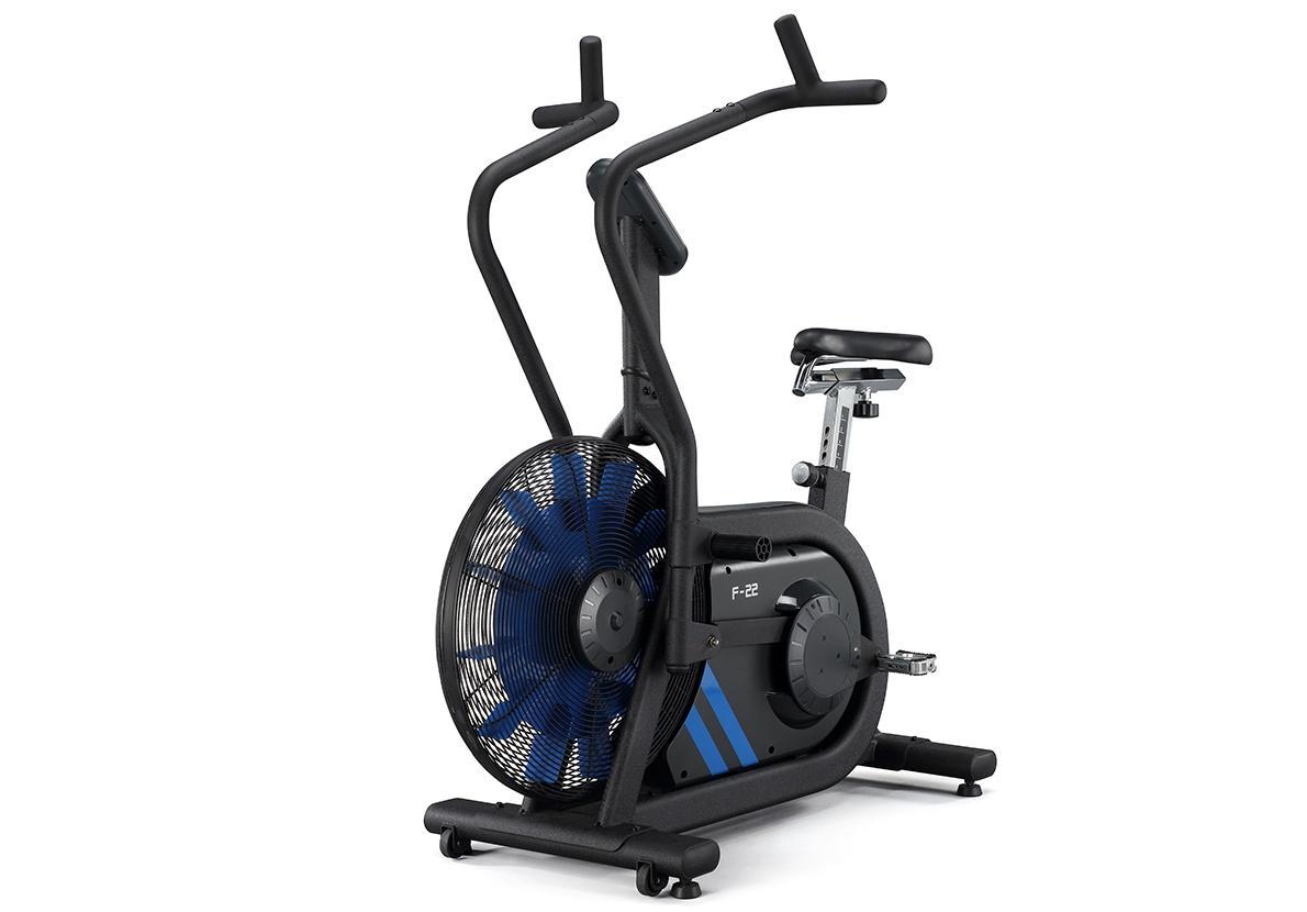 Airbike F-22 — exercise bike available from Gym Machines South Africa