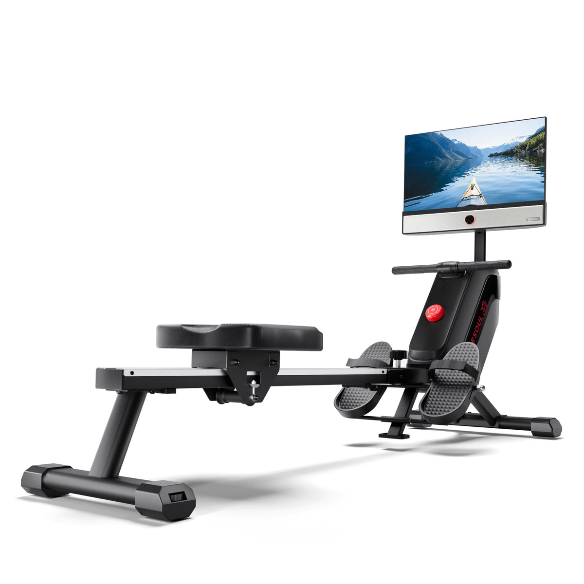 R1m Plus Rowing Machine — rowing machine available from Gym Machines South Africa