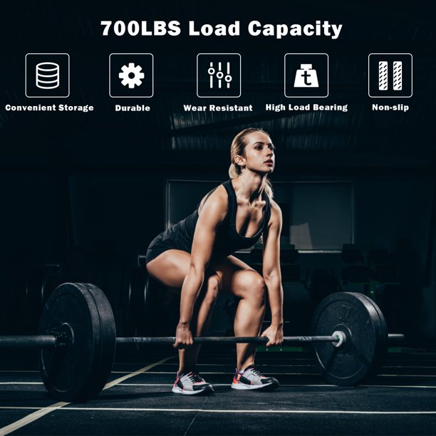 Olympic Bar - 700lb — close-up of the frame