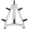 Active Active Black Olympic Weight Tree — close-up of the frame
