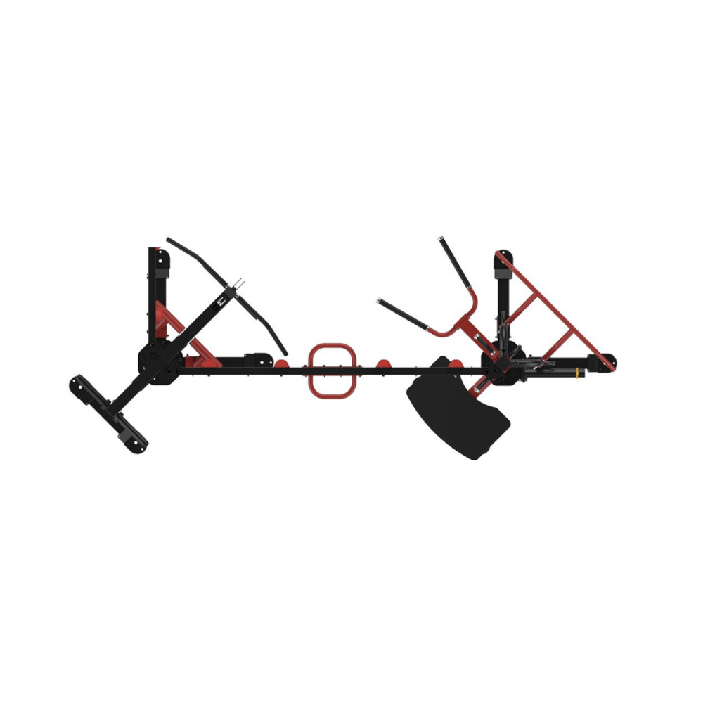 Impulse Fitness Impulse H-Zone Functional Training Combo — side view