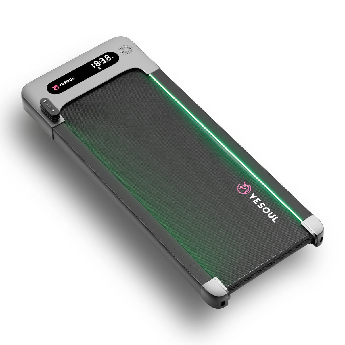 W2 Pro Smart Walking Pad – Incline — rear view
