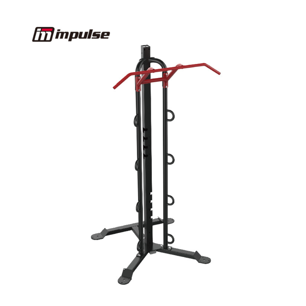 Impulse Fitness Impulse H-Zone Functional Training Combo — rear view