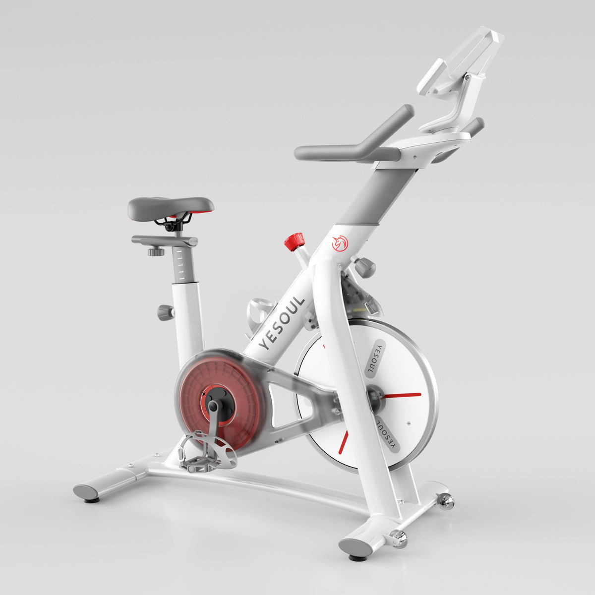 Vendor-Unknown S3 Indoor Exercise Spin Bike — in use