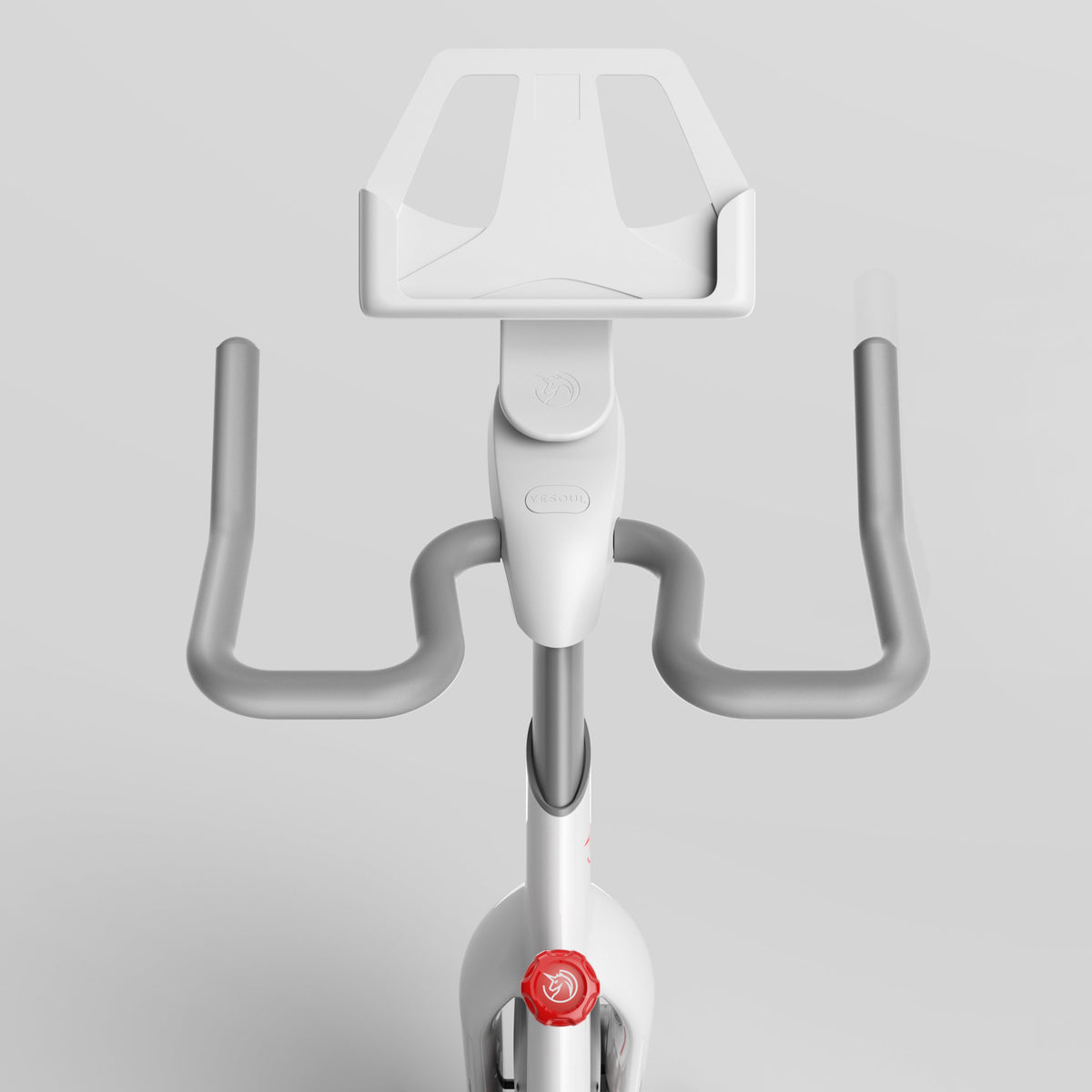 Vendor-Unknown S3 Indoor Exercise Spin Bike — side view