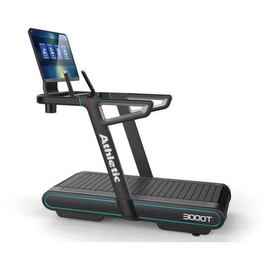 Professional Treadmill 9500T Plus Keyboard (220v) — treadmill available from Gym Machines South Africa
