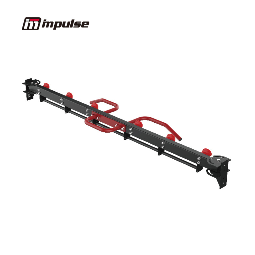 Impulse Fitness Impulse H-Zone Functional Training Combo — close-up of the frame