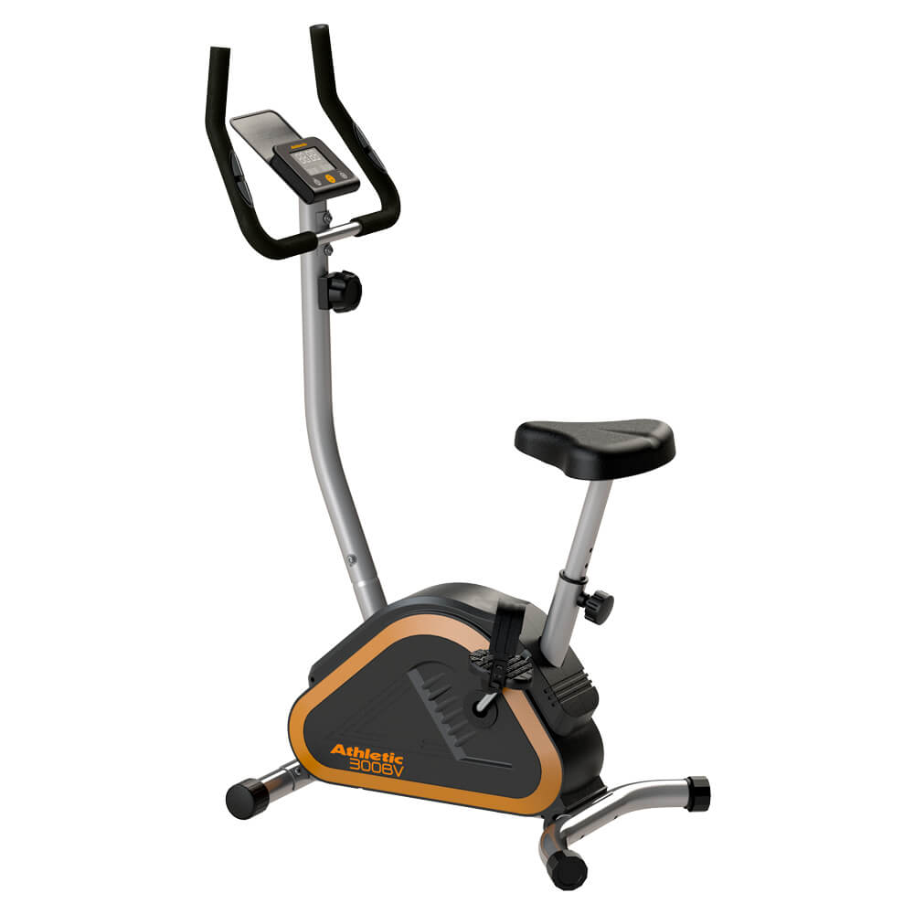 Athletic Athletic Bike Vertical 300BV — exercise bike available from Gym Machines South Africa