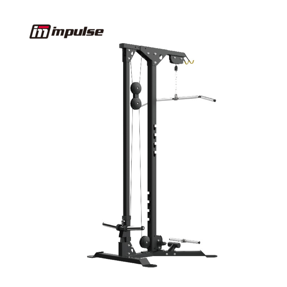 Impulse Fitness Impulse H-Zone Functional Training Combo — in use