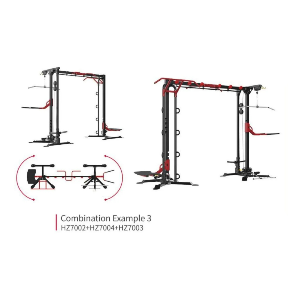 Impulse Fitness Impulse H-Zone Functional Training Combo — conditioning kit available from Gym Machines South Africa
