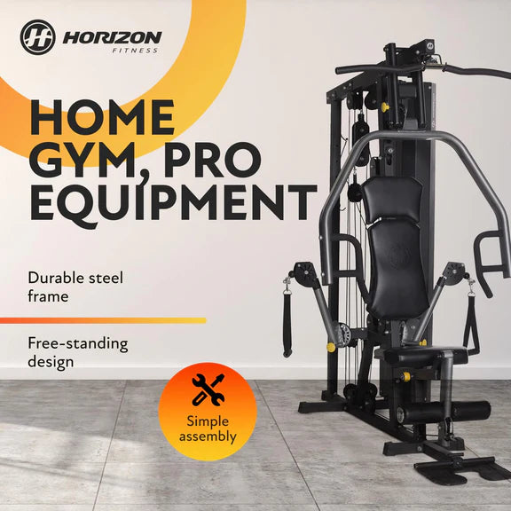 Horizon Fitness Horizon Home Gym Torus 3 — detail view