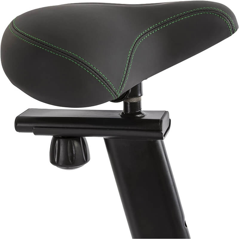 Vendor-Unknown F20 Competence Upright Exercise Bike — detail view