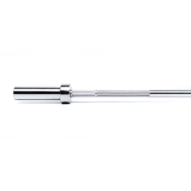 Technique Training Olympic Bar 1.2M — close-up of the frame