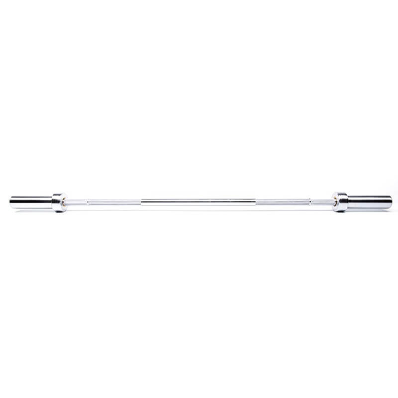 Technique Training Olympic Bar 1.2M — rear view