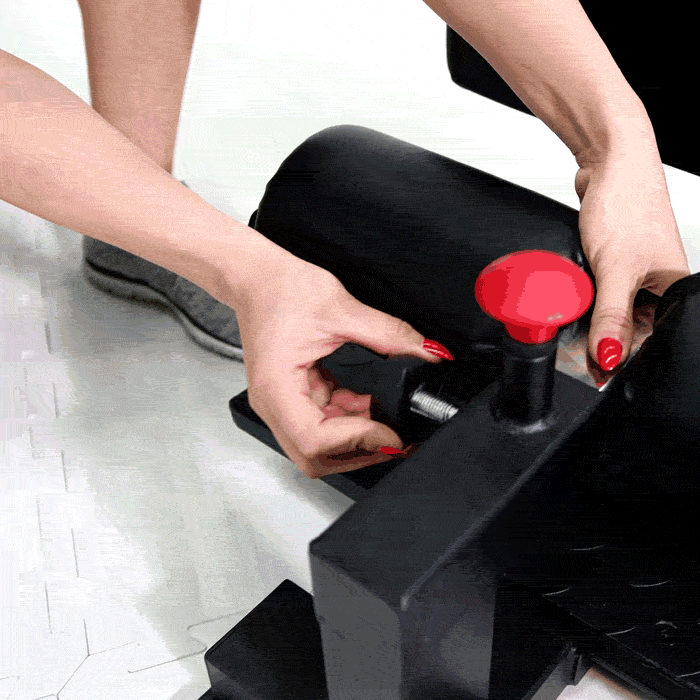 Sissy Squat Trainer — detail view