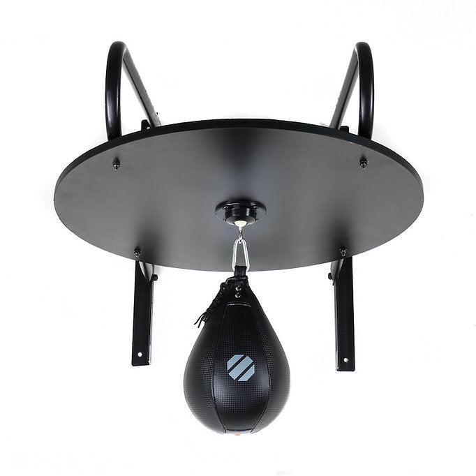 UFC UFC Speed Bag Wall Mount Set — in use