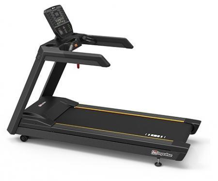 Active Active Impulse Ac2990 Commercial Treadmill — rear view