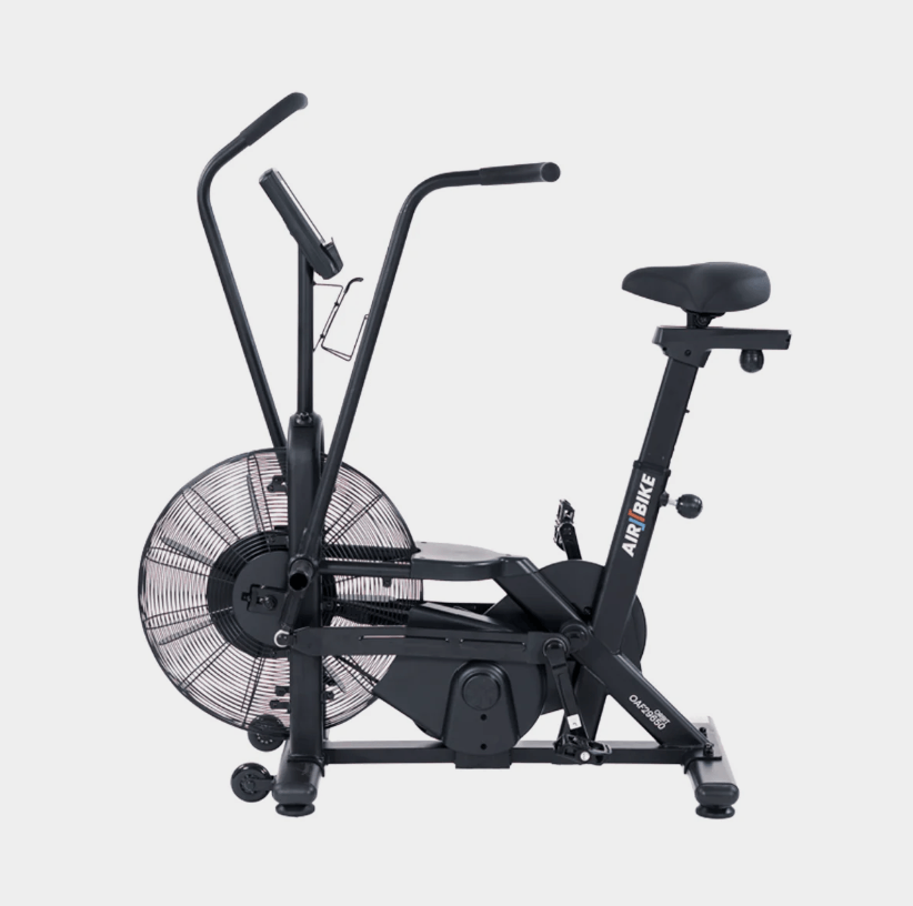 Professional Air Bike — alternative angle