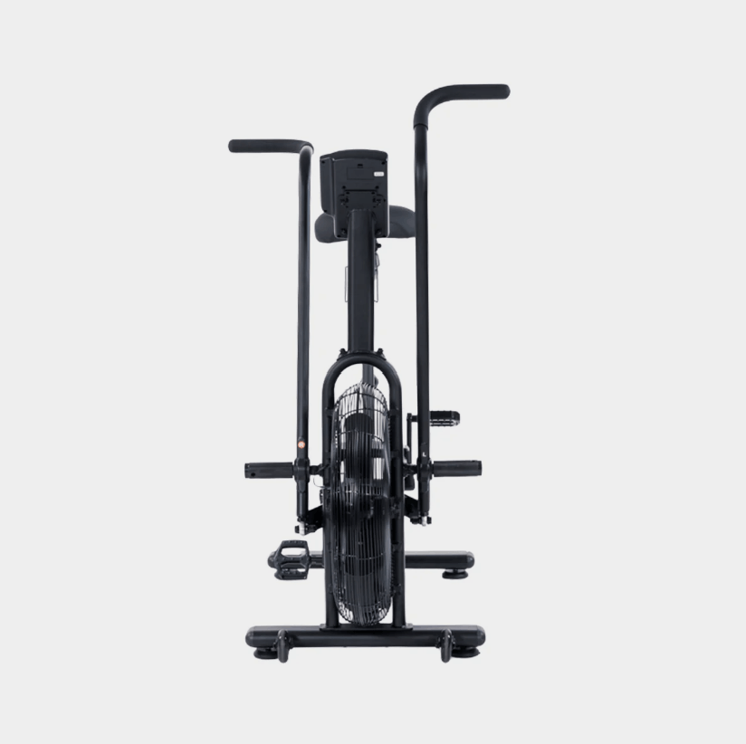 Professional Air Bike — close-up of the frame