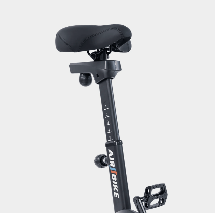 Professional Air Bike — detail view