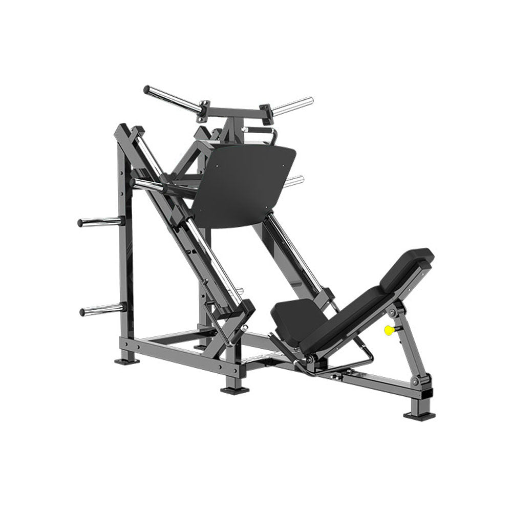 UBench UBench Seated Leg Extension 3 — alternative angle