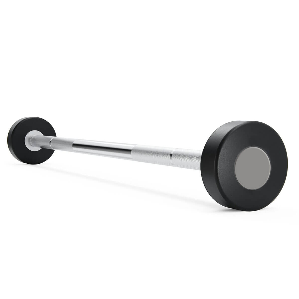 1.2M Olympic Straight Bar — alternative angle