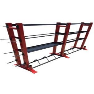 Athletic Athletic Combo Rack — conditioning kit available from Gym Machines South Africa