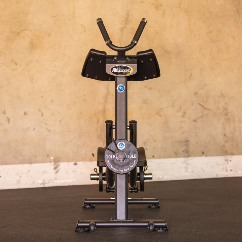 AbCoaster Cs1500 – Light Commercial (Black) — in use