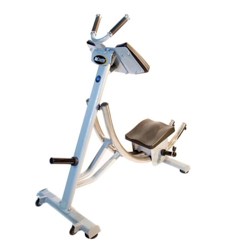 AbCoaster Cs3000 – Full Commercial — piece of gym equipment available from Gym Machines South Africa
