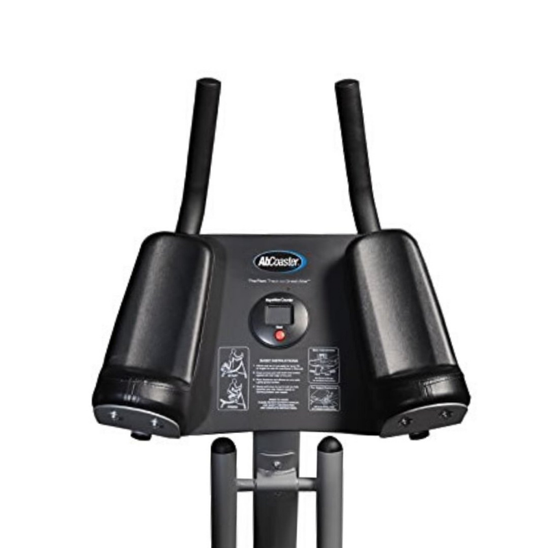 AbCoaster Ps500 – Home Use — close-up of the frame