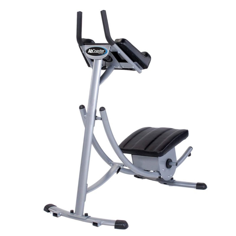 AbCoaster Ps500 – Home Use — piece of gym equipment available from Gym Machines South Africa